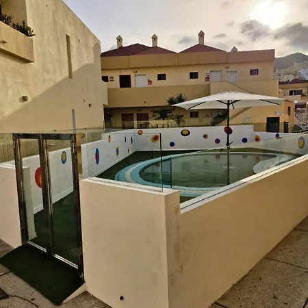 Mareverde Tenerife, 1 Bedroom With Free Wifi Lejlighed *