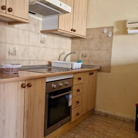 Lejlighed Mareverde Tenerife, 1 Bedroom With Free Wifi *