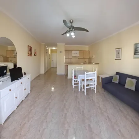 Mareverde Tenerife, 1 Bedroom With Free Wifi Lejlighed