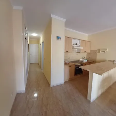 Lejlighed Mareverde Tenerife, 1 Bedroom With Free Wifi *
