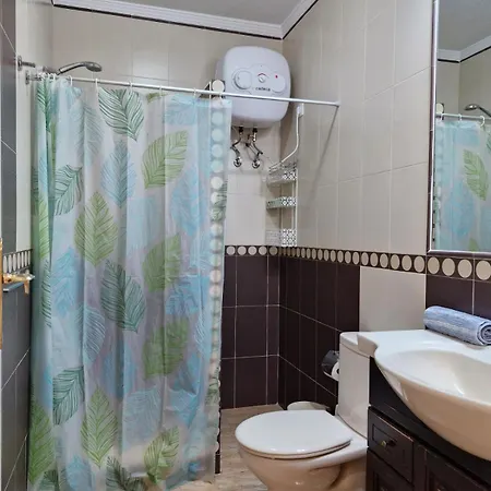 Lejlighed Mareverde Tenerife, 1 Bedroom With Free Wifi Costa Adeje (Tenerife)